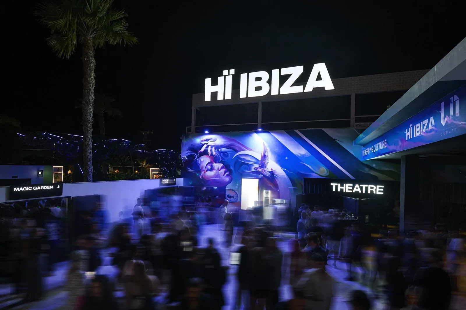 Hï Ibiza 2026: The Weekly Calendar in Playa d’en Bossa, Night by Night