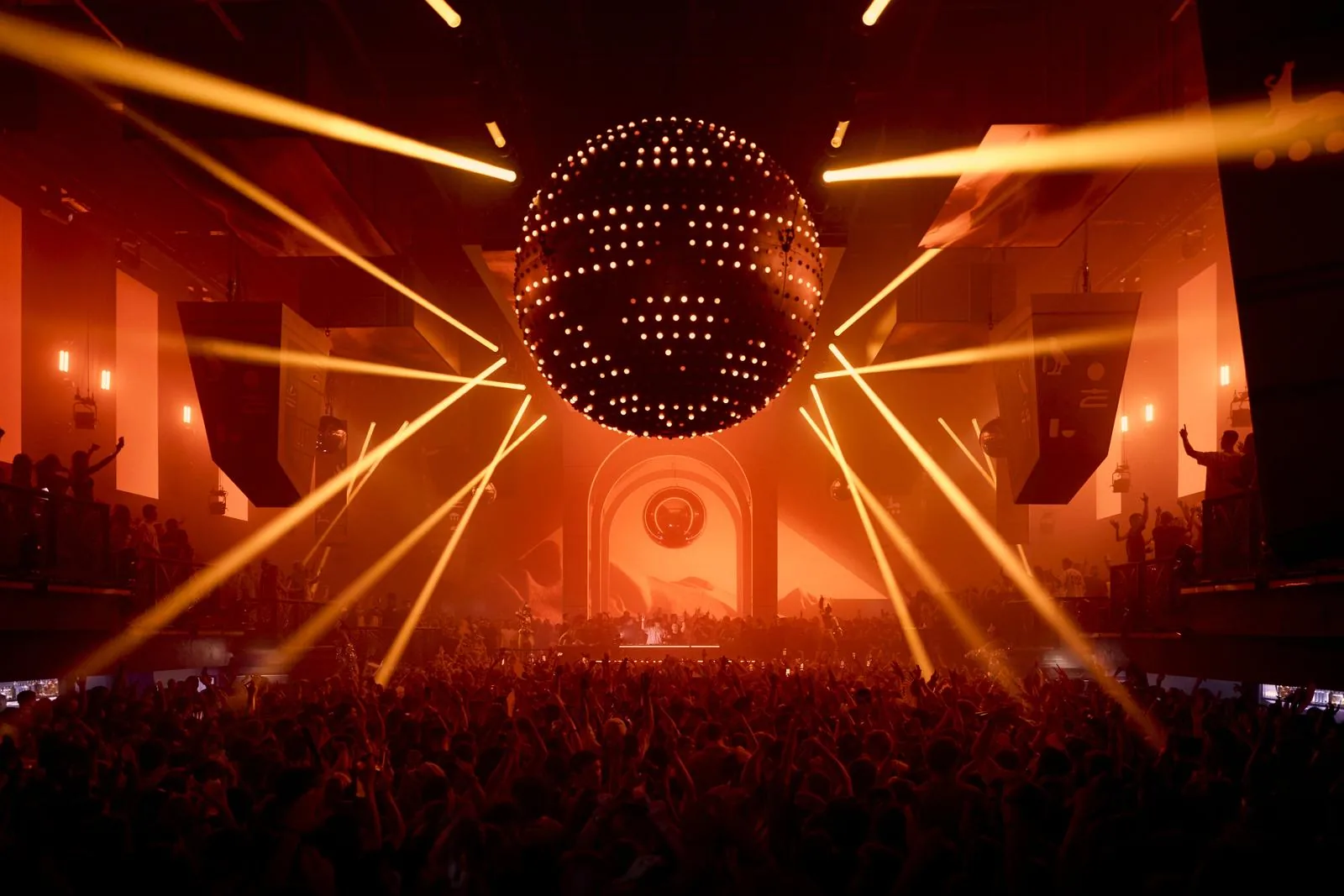 UNVRS Ibiza 2026: Every Night of the Week, From John Summit to Carl Cox