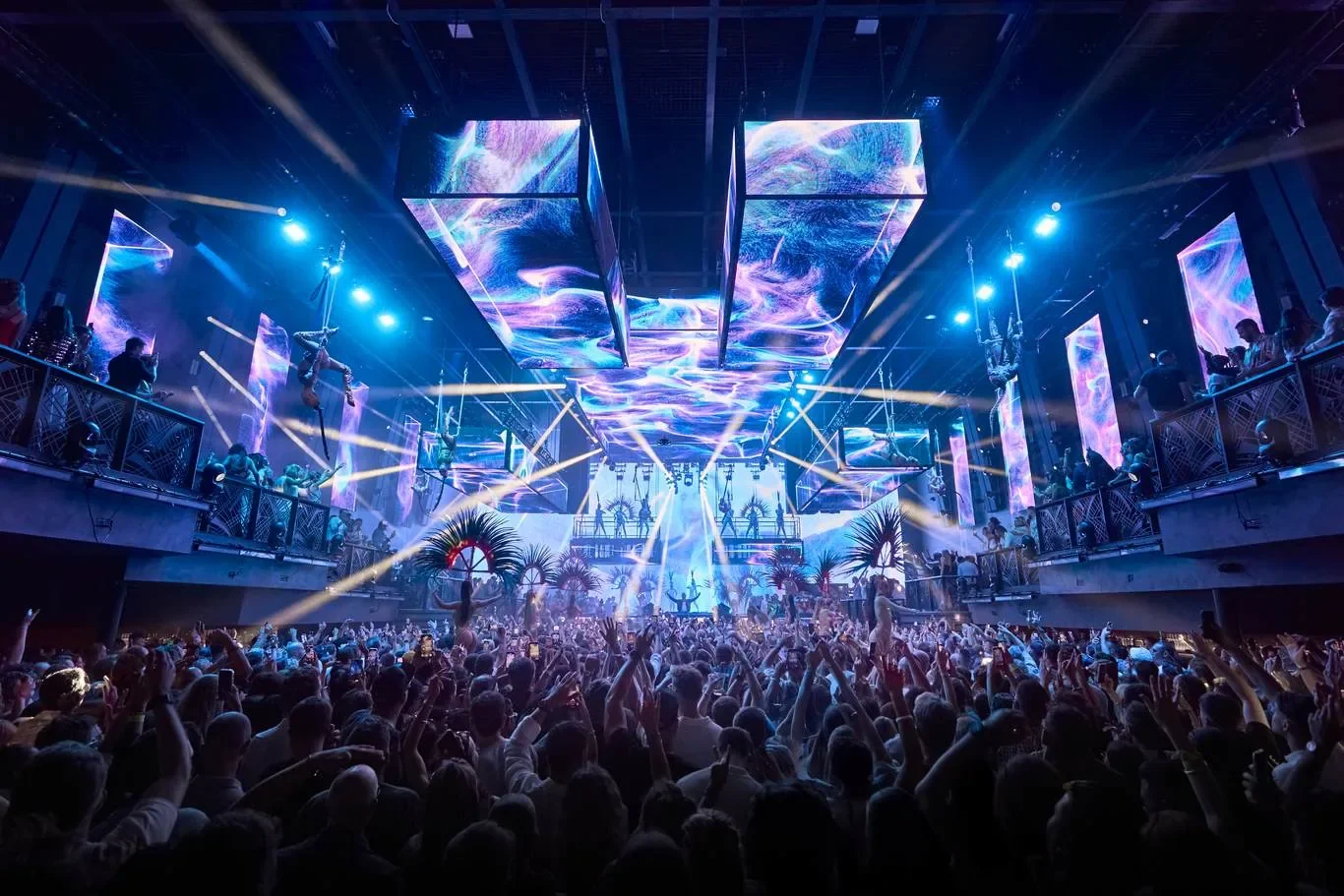 Ibiza Nightlife Show