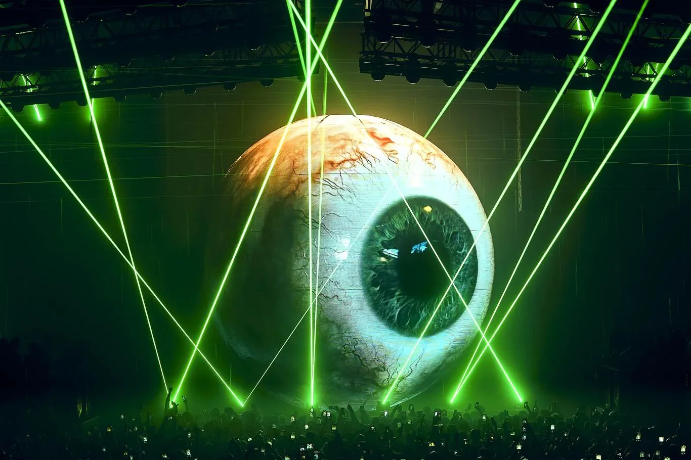 UNVRS Ibiza — Eric Prydz